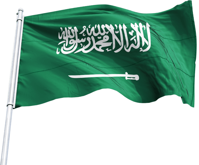 Saudi Flag